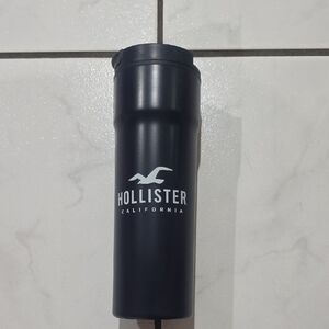 Hollister Midnight Blue Travel Mug